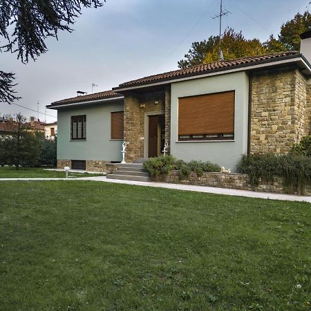 Villa Cantoni Castelfranco Emilia Eksteriør billede
