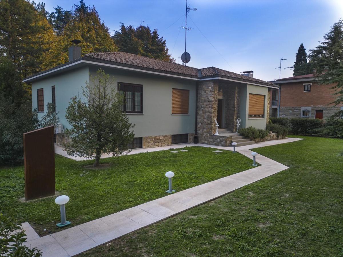 Villa Cantoni Castelfranco Emilia Eksteriør billede
